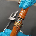 Cane detail