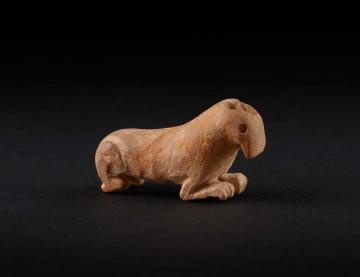 Model of Seth animal Seth animal figurine