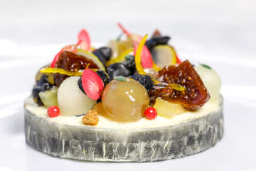 Roman inspired meal by Heston Blumenthal