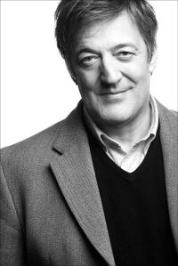 Stephen Fry Portrait photo of Stephen Fry