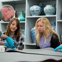 Teacher and students learning via collections based teaching